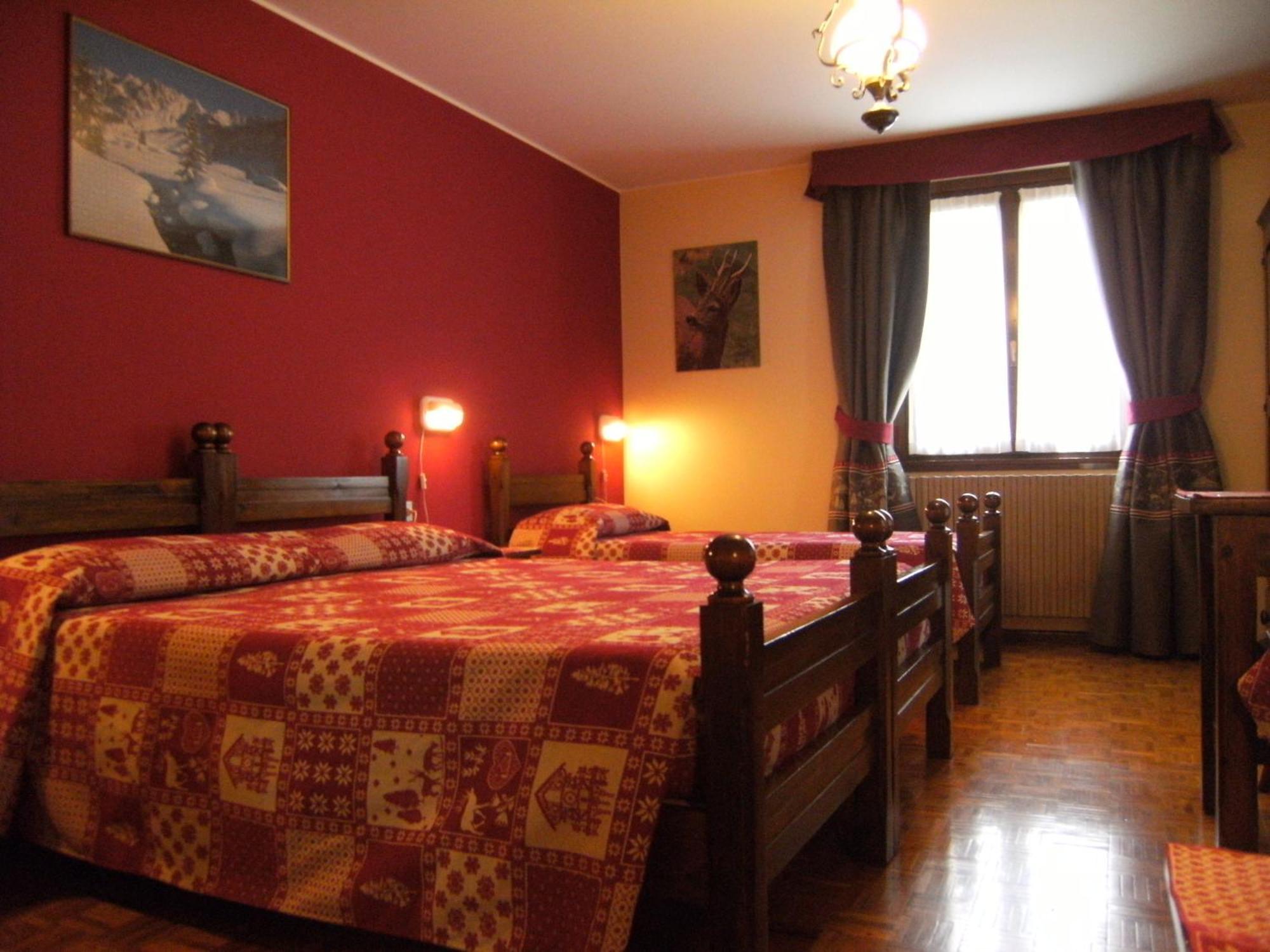 Albergo Thurwieser Santa Caterina di Valfurva Extérieur photo