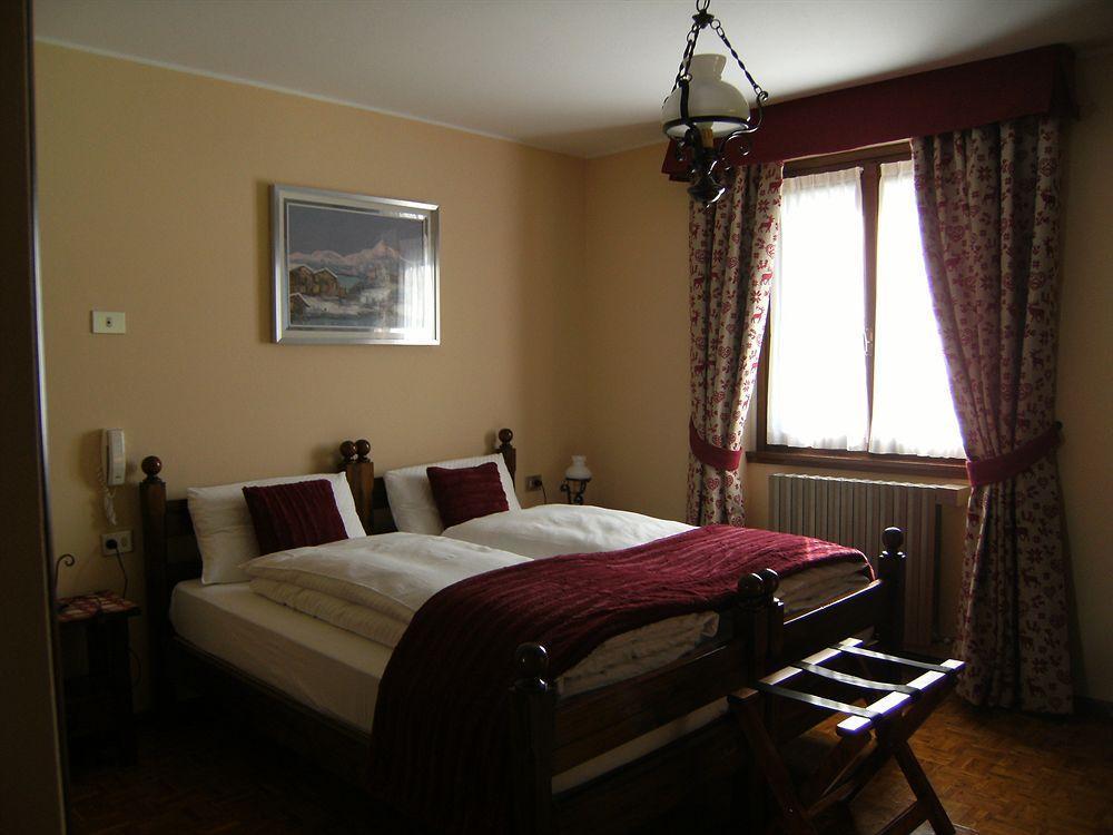 Albergo Thurwieser Santa Caterina di Valfurva Extérieur photo