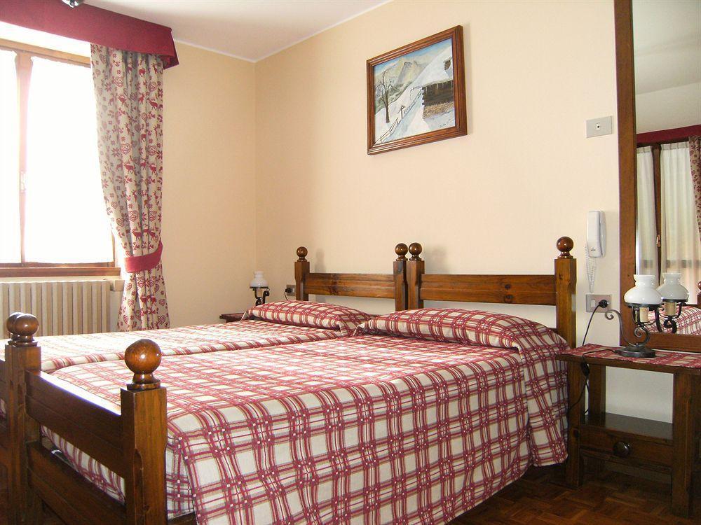 Albergo Thurwieser Santa Caterina di Valfurva Extérieur photo