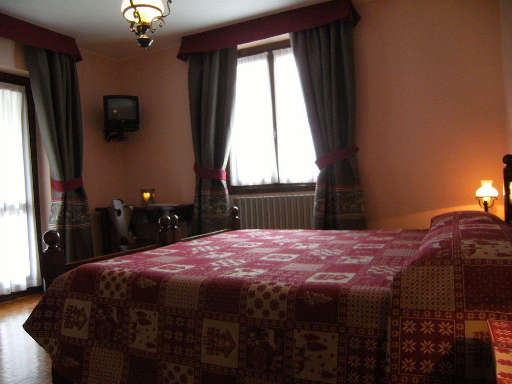 Albergo Thurwieser Santa Caterina di Valfurva Extérieur photo