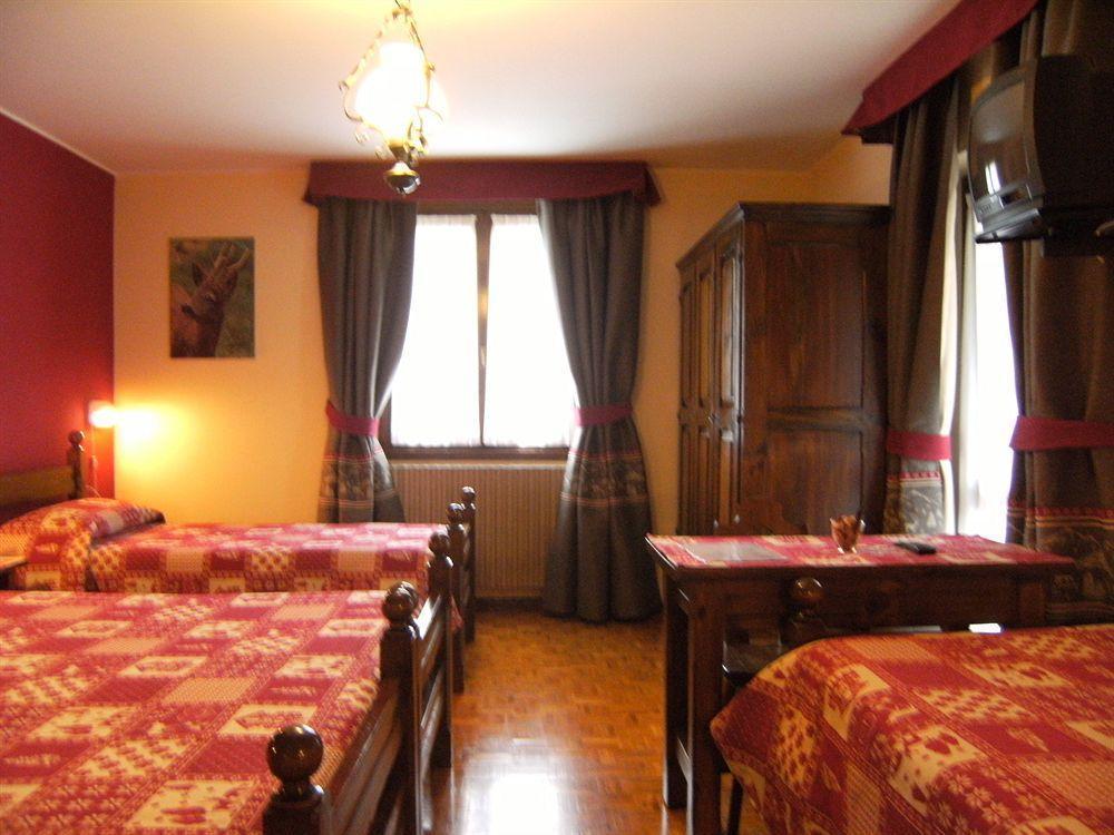 Albergo Thurwieser Santa Caterina di Valfurva Extérieur photo