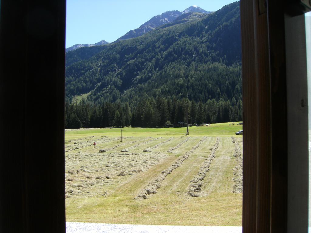 Albergo Thurwieser Santa Caterina di Valfurva Extérieur photo