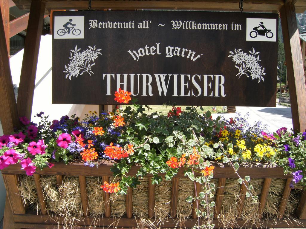 Albergo Thurwieser Santa Caterina di Valfurva Extérieur photo