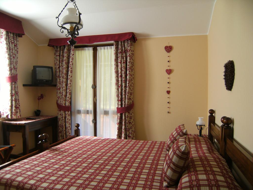 Albergo Thurwieser Santa Caterina di Valfurva Extérieur photo