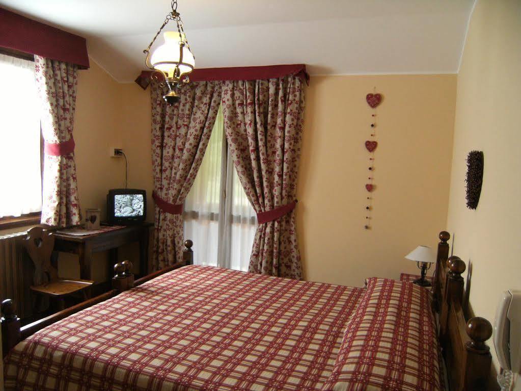 Albergo Thurwieser Santa Caterina di Valfurva Extérieur photo
