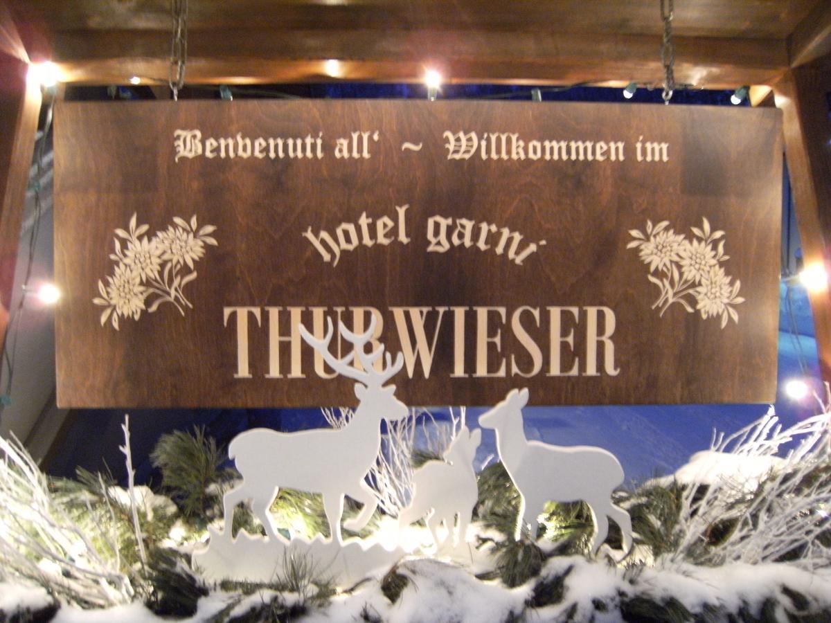 Albergo Thurwieser Santa Caterina di Valfurva Extérieur photo