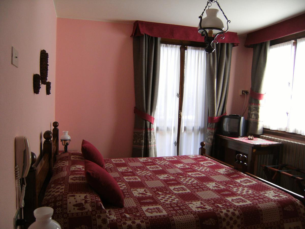Albergo Thurwieser Santa Caterina di Valfurva Extérieur photo