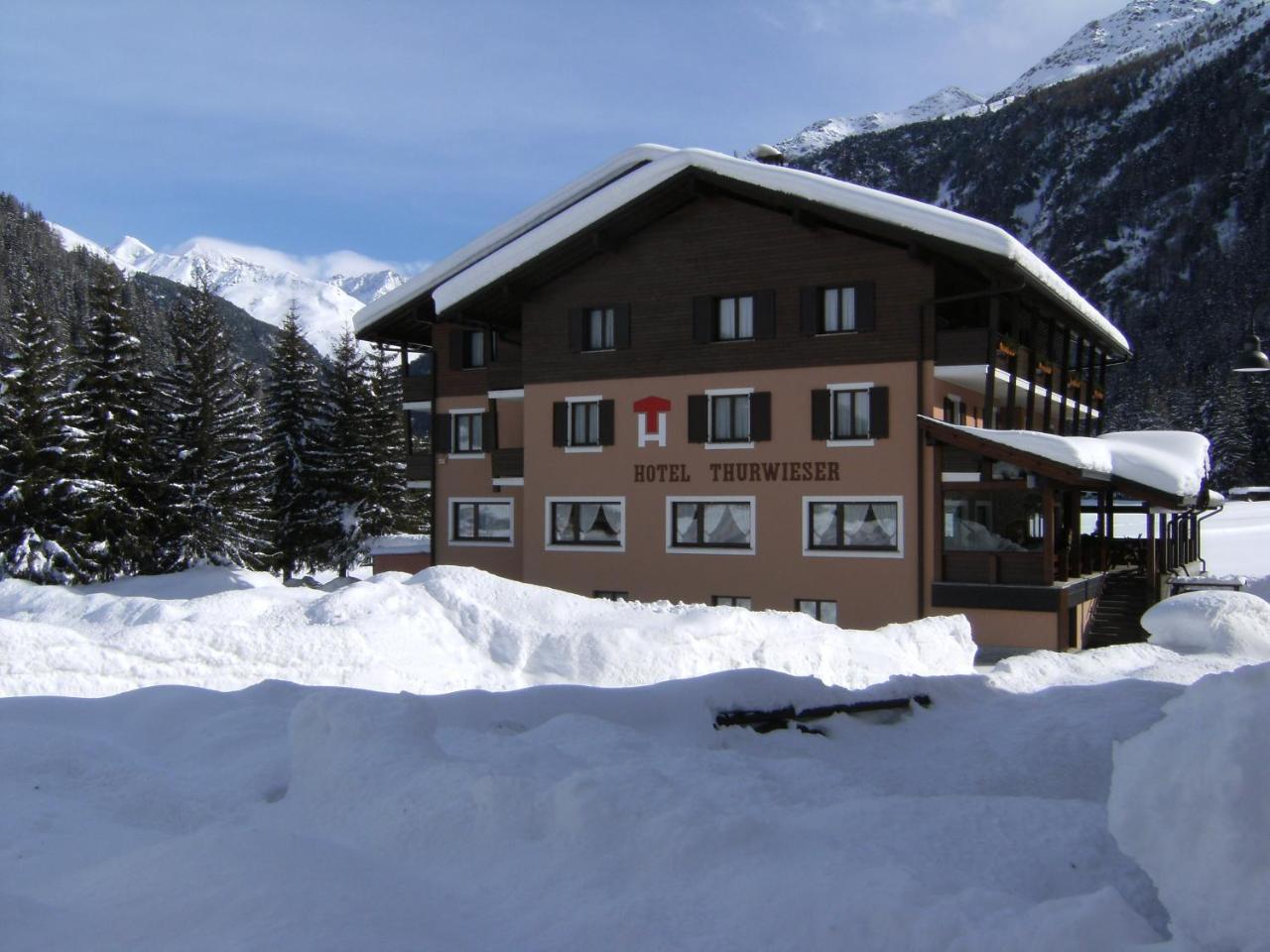 Albergo Thurwieser Santa Caterina di Valfurva Extérieur photo