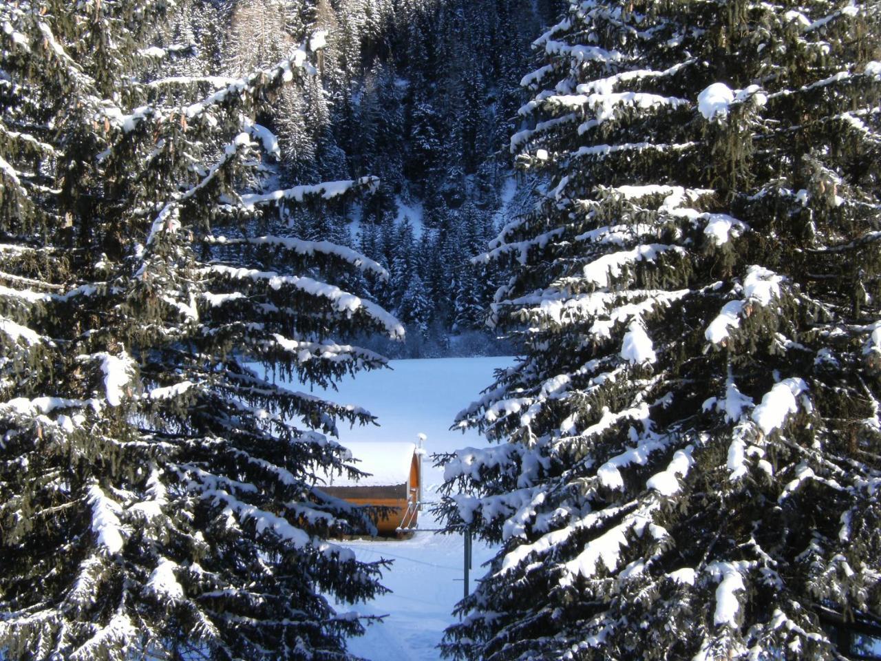 Albergo Thurwieser Santa Caterina di Valfurva Extérieur photo