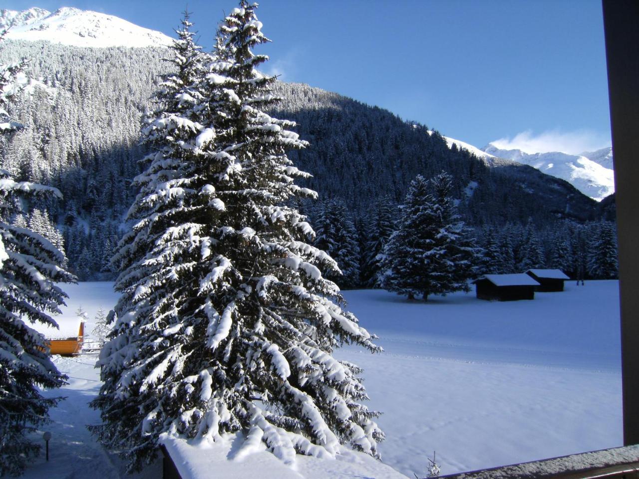 Albergo Thurwieser Santa Caterina di Valfurva Extérieur photo